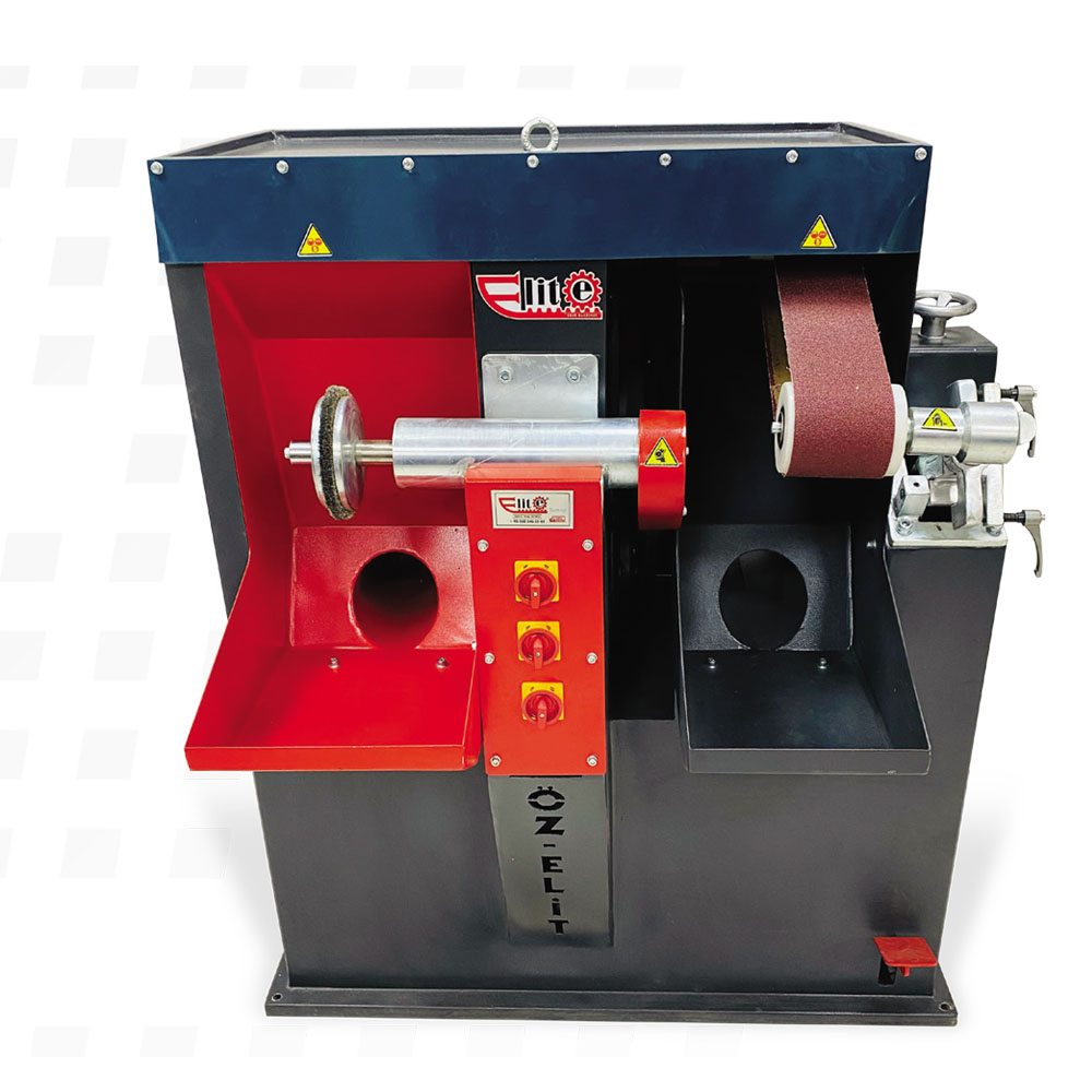 ZIMPARA / ALT TIRPAN MAKİNASI